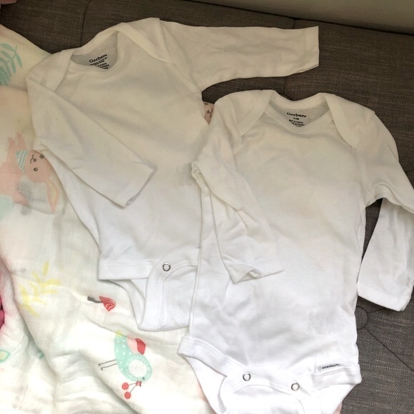 New Baby Girl Gift Box All Brand New Items - Picture 4 of 8